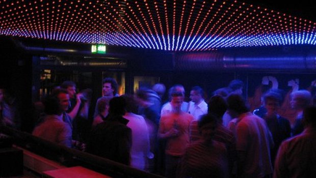 Nightclub in Frankfurt