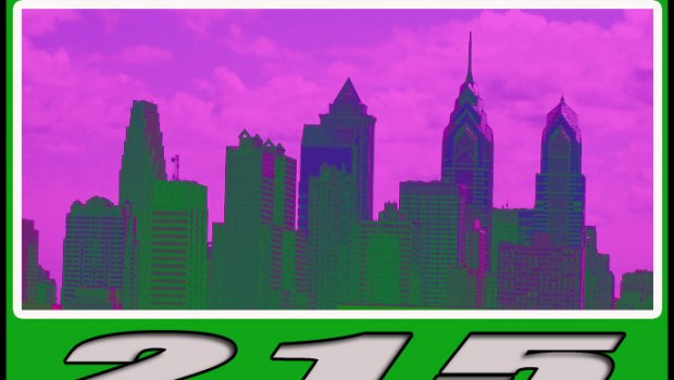 Nightclub in old City Philadelphia