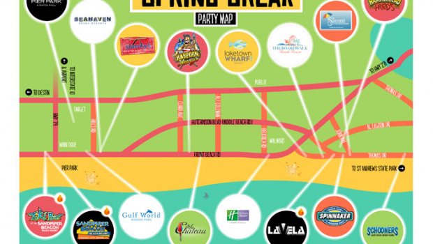 Panama City Beach Night Club