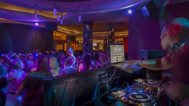 Pechanga Night Club