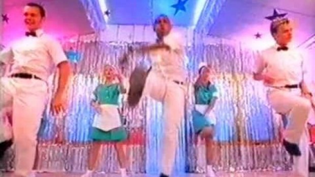 S Club 7 Friday night