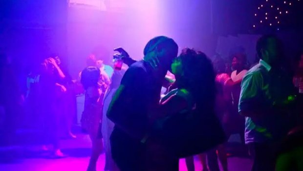Saturday night Houston clubs