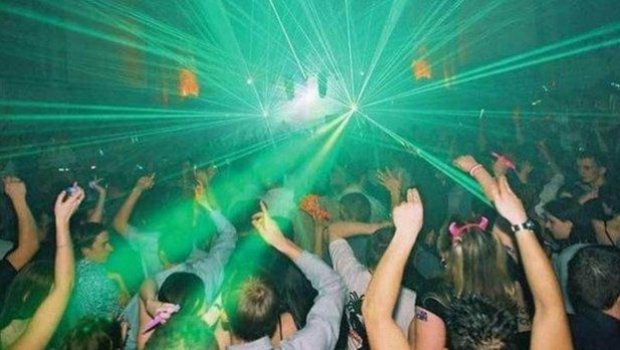 Thursday night clubs Hollywood