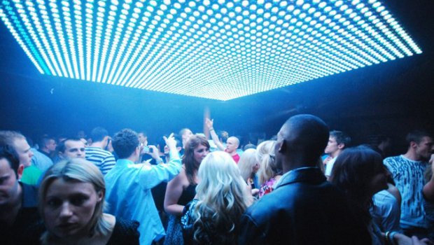 Thursday night London Club