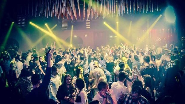 Wonderland Nightclub