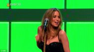 Still got it: Of course Rachel Stevens garnered a lot of online admiration