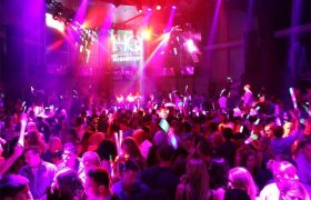 Atlantic City Clubs Friday night