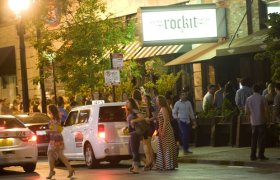 Black Night Clubs in Chicago