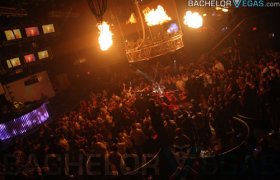 Las Vegas clubs Sunday night