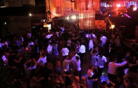 Latin Night Clubs NYC