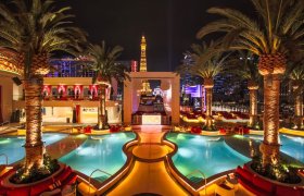 Sunday night clubs in Vegas