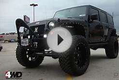 2013 Jeep JK Build - 4 Wheel Parts - Houston, Texas 18