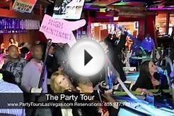 Best Nightclub Las Vegas; Party Tours Las Vegas