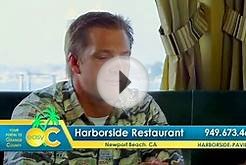 Best Restaurants in Orange County - Harborside - Dining