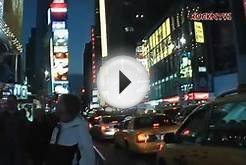 Black Friday: Manhattan tour at night SHOPPING