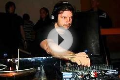 Chris Fortier - Live @ Mint Nightclub, Panama City 2009-12-31