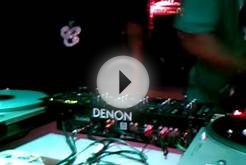 DJ Q45 and Young City Live In Club Rain Orlando FL