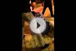 Drunk Brawl outside of West Palm Beach nightclub