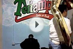 El Tenampa Nightclub (El Flaco Elizalde)