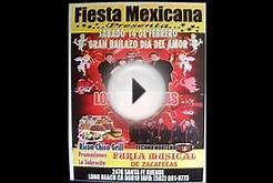 Fiesta mexicana night club in Long Beach ca,the best place