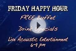 Friday Happy Hour at Just Sports Warminster, PA Nightclub