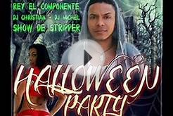 Halloween Party - Club Santa Barbara 2015