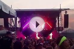 KASKADE @ MOONRISE FESTIVAL IN BALTIMORE, MD 2014