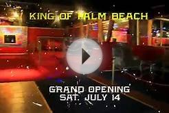 KING OF PALM BEACH NIGHT CLUB