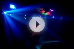 lighting effects at cbd nightclub melbourne