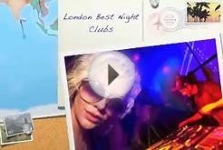 London Best Night Clubs
