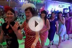 Melbourne Cup Dance Night - Lamour Reception Saturday 31