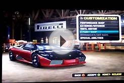 Midnight Club: Los Angeles lamborghini murcielago part 1