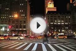 Midtown Manhattan Holiday Night Tour (feat. Times Square