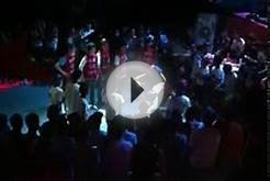 Mongolian Dance Battle (Mass night club)