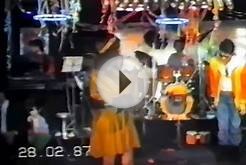 New York Night Club Rhodes (under Hi Way Disco) 1987..