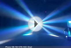 newest nightclub lighting powerful beam effects .led