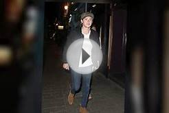 Niall Horan And Ariana Grande Enjoy Night Out In London