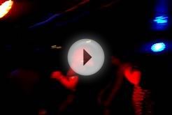 Nightlife in Techno-house-club in Bristol, UK