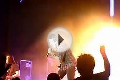 Papa Roach performing Lifeline in Corpus Christi, Tx. 5/3