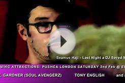 Pushca at Electric London (Club Night Promo)