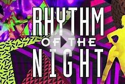 Rhythm of the Night FREE Mini-Mix of 90s Classic Dance