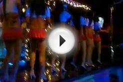 Roadhouse Nightclub Angeles City Philippines Sexy Girl Dance 2