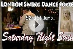 Saturday Night Swing Club
