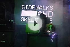 Sidewalks and Skeletons - LIVE In London 2015 [FULL SET]