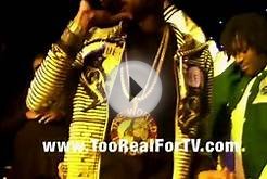 Soulja Boy Live @ Jet Night Club in Las Vegas @ the Mirage