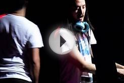 Steve Aoki live @ LIV Nightclub Fontainebleau Miami Beach HD