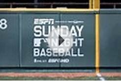 Sunday Night Baseball: Chicago Cubs vs. Los Angeles Dodgers