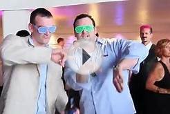 Tampa Wedding DJ rocks out a NIGHTCLUB WEDDING (THE WAVE