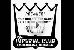 The Imperial Club @ Chicago Swing Dance Studio Stockholm