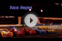 The London Scalextric Club, Touring Car Race 28th April